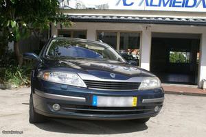 Renault Laguna Break 1.9 DCi Outubro/01 - à venda -