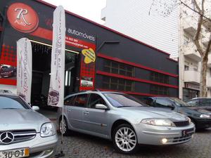 Renault Laguna Break 1.9dCi 20cv5p Janeiro/03 - à venda -