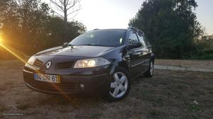 Renault Mégane 106cv Gps Julho/07 - à venda - Ligeiros