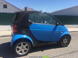 Smart Fortwo Cabrio Pulse cdi