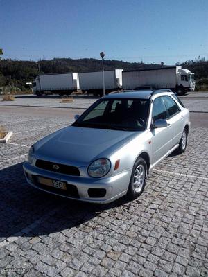 Subaru Impreza 4wd Novembro/01 - à venda - Ligeiros