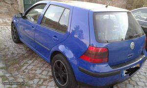 VW Golf 4 1.9tdi ac fc Junho/99 - à venda - Ligeiros