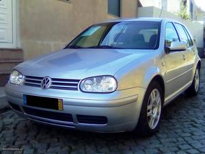 VW Golf IV 1.4 5P 25 Anos Janeiro/02 - à venda - Ligeiros