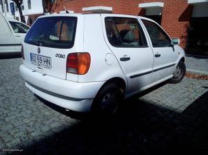VW Polo 1.0 Novembro/97 - à venda - Ligeiros Passageiros,