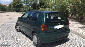 VW Polo 1.0 (Pintura Nova) Novembro/99 - à venda - Ligeiros
