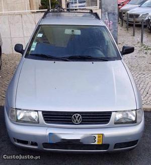 VW Polo carrinha Julho/01 - à venda - Ligeiros Passageiros,