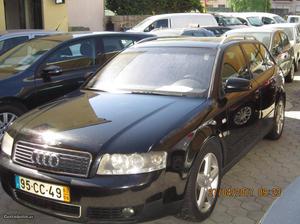 Audi A4 1.9 tdi130 cv Dezembro/03 - à venda - Ligeiros