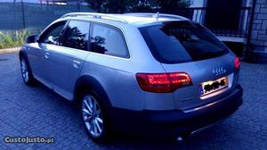 Audi A6 Allroad 2.7 TDI Dezembro/07 - à venda - Ligeiros