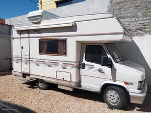 Autocaravana FRANKIA Fiat Ducato 2.5 Turbo D 120cv