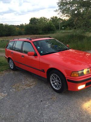 BMW 318 Touring tds Maio/95 - à venda - Ligeiros