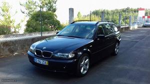 BMW 320 D Nacional full Maio/05 - à venda - Ligeiros