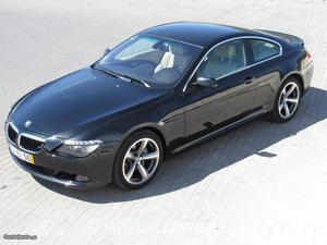 BMW 635 D285cv Setembro/07 - à venda - Descapotável /