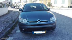 Citroën C4 1.6 hdi 142EURmes Maio/07 - à venda - Ligeiros