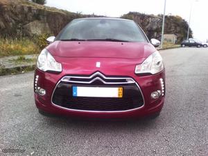 Citroën DS3 1.6 Hdi Sochic Janeiro/11 - à venda - Ligeiros