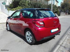 Citroën DS3 1.6 vti sinistrado Julho/10 - à venda -