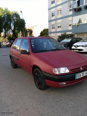 Citroën Saxo 1.5D Setembro/97 - à venda - Ligeiros