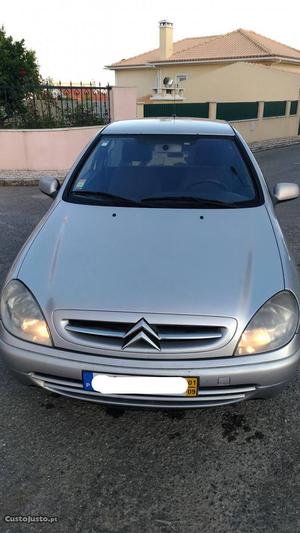 Citroën Xsara 2.0HDI VTR Setembro/01 - à venda -