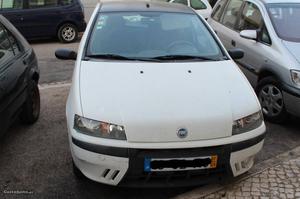 Fiat Punto 1.6V automático Março/01 - à venda - Ligeiros