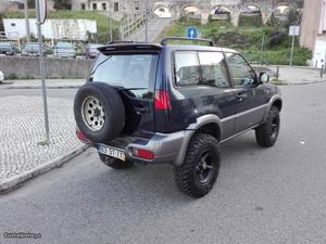 Ford Maverick 2.7 tdi 125 Cv Setembro/97 - à venda -