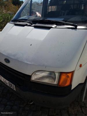 Ford Transit trânsito CL Março/92 - à venda - Ligeiros