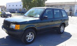 Land Rover Range Rover 2.5 DSE Outubro/99 - à venda -