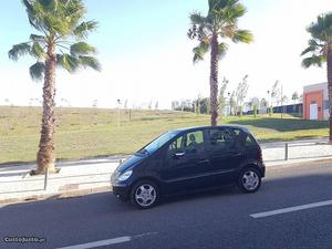 Mercedes-Benz A 160 Avantgard 112milkm Abril/03 - à venda -