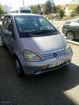 Mercedes-Benz A 160 classe A 160 Abril/98 - à venda -