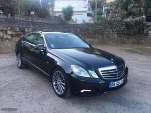 Mercedes-Benz E 200 CDI Fevereiro/13 - à venda - Ligeiros