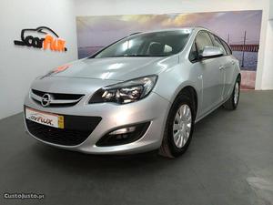 Opel Astra 1.6 CDTI SW Sport Fevereiro/15 - à venda -