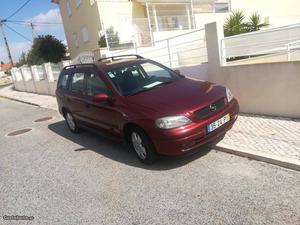 Opel Astra 1.7dti motor Isuzu Abril/00 - à venda - Ligeiros