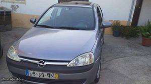 Opel Corsa 1.2 classic Janeiro/03 - à venda - Ligeiros