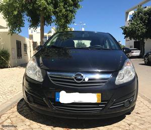 Opel Corsa 1.3 ecoFLEX 95Cv Maio/10 - à venda - Ligeiros