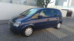 Opel Meriva 1.6 GPL IMPECÁVEL Maio/04 - à venda -