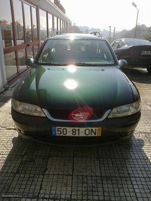 Opel Vectra caravam  dti Novembro/99 - à venda -