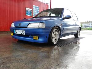 Peugeot 106 Xsi 1.6 8v Junho/94 - à venda - Ligeiros