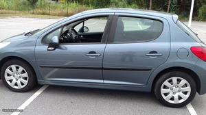 Peugeot 207 HDI KM C/NOVO Julho/06 - à venda -