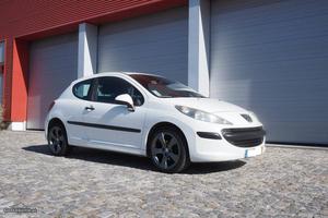 Peugeot 207 Van 1.6 hdi 110cv Outubro/08 - à venda -