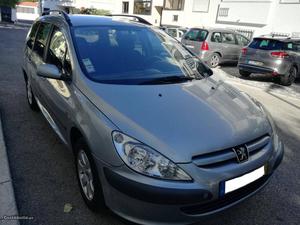 Peugeot 307 SW HDI Julho/02 - à venda - Ligeiros