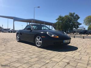 Porsche Boxster ) Julho/98 - à venda -