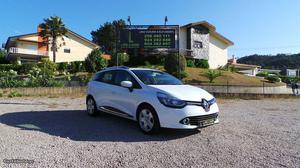 Renault Clio ST Dynamique DCI Abril/14 - à venda - Ligeiros