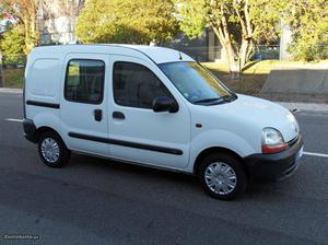 Renault Kangoo 1.9-DIESEL- DA Dezembro/99 - à venda -