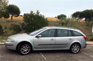 Renault Laguna 1.9 dci Privilege Março/01 - à venda -