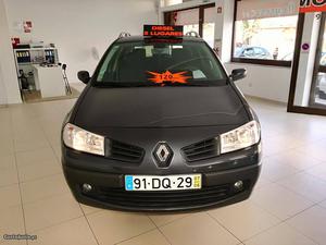 Renault Mégane 1.5 DCI 105Cv Junho/07 - à venda - Ligeiros