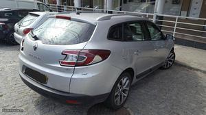 Renault Mégane 1.5 dci 110cv nacional Março/10 - à venda