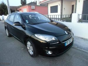 Renault Mégane Dynamic 1.5 Break Junho/12 - à venda -