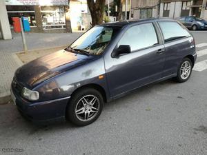 Seat Ibiza 1.9 D 64Cv Maio/97 - à venda - Comerciais / Van,