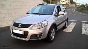 Suzuki Swift SX4 1.6. gasóleo Julho/10 - à venda -