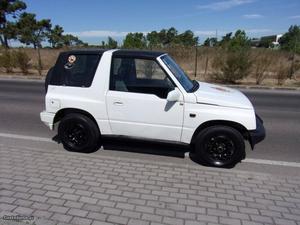 Suzuki Vitara cabrio 1.6 i Julho/93 - à venda - Pick-up/