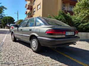 Toyota Corolla 1.3 GLI impecável Junho/92 - à venda -