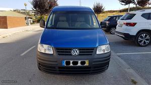 VW Caddy 1.9 tdi 105cv c/ac Julho/08 - à venda - Comerciais